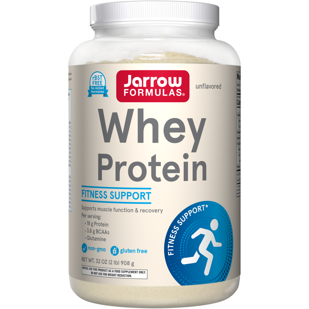 Whey Protein Unflavored