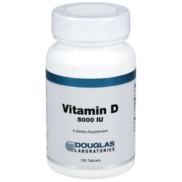 Vitamin D 5,000 i.u.