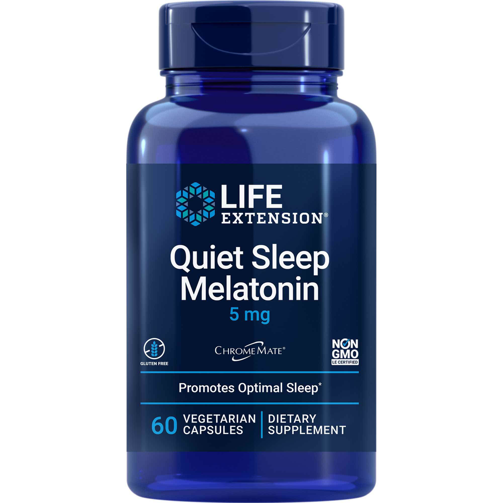 Natural Sleep Melatonin 5mg