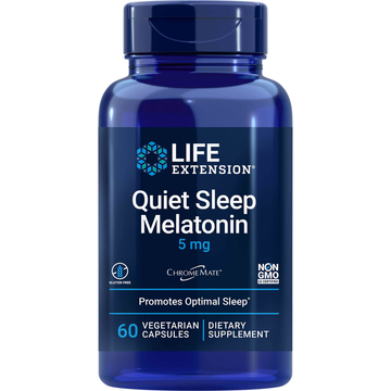 Natural Sleep Melatonin 5mg
