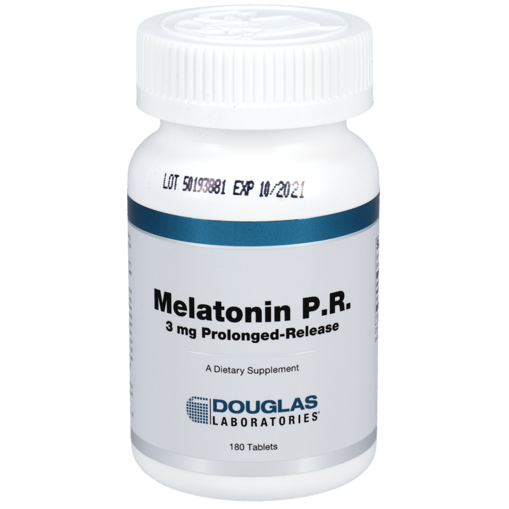 Melatonin P.R. 3mg