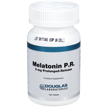 Melatonin P.R. 3mg