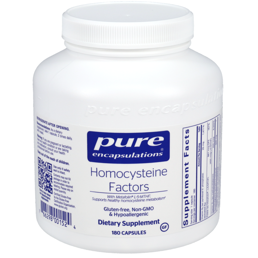 Homocysteine Factors
