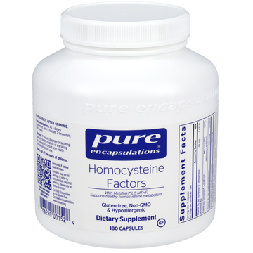 Homocysteine Factors