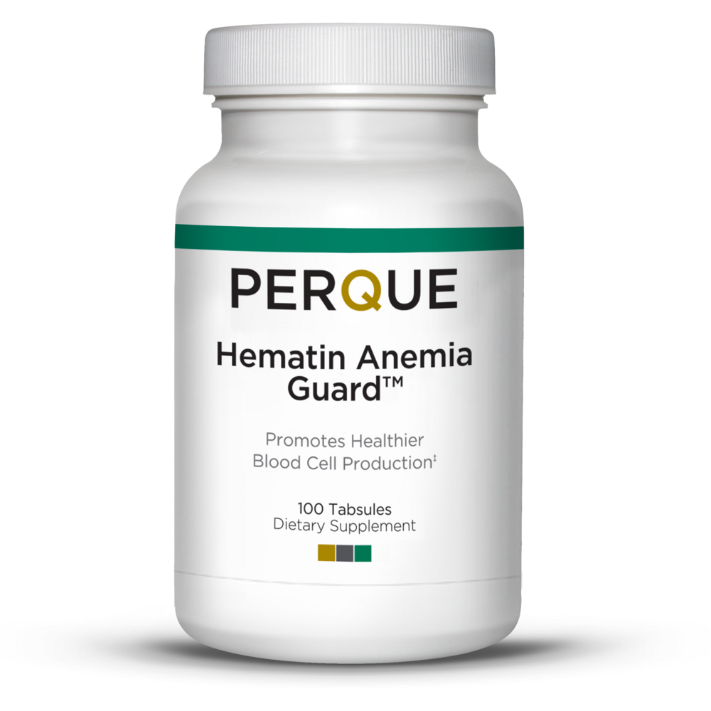 Hematin Anemia Guard