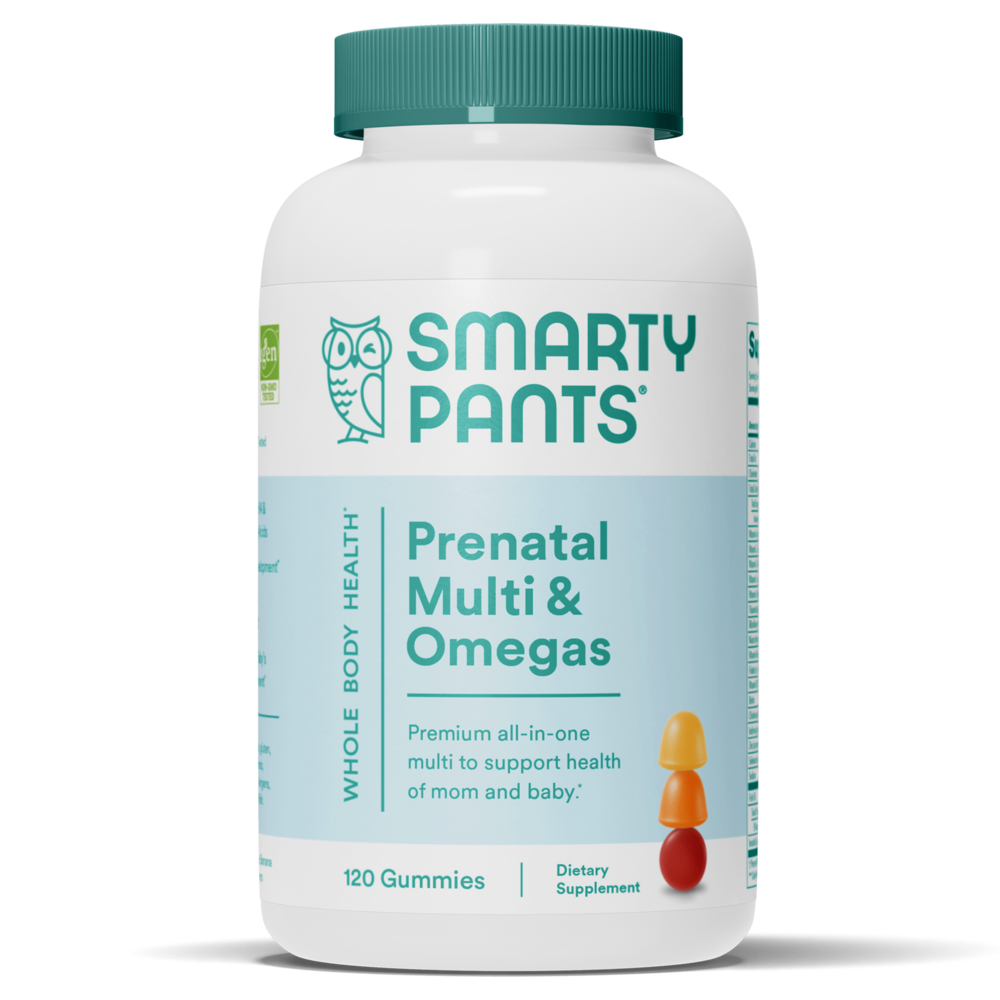 Prenatal Multi & Omegas