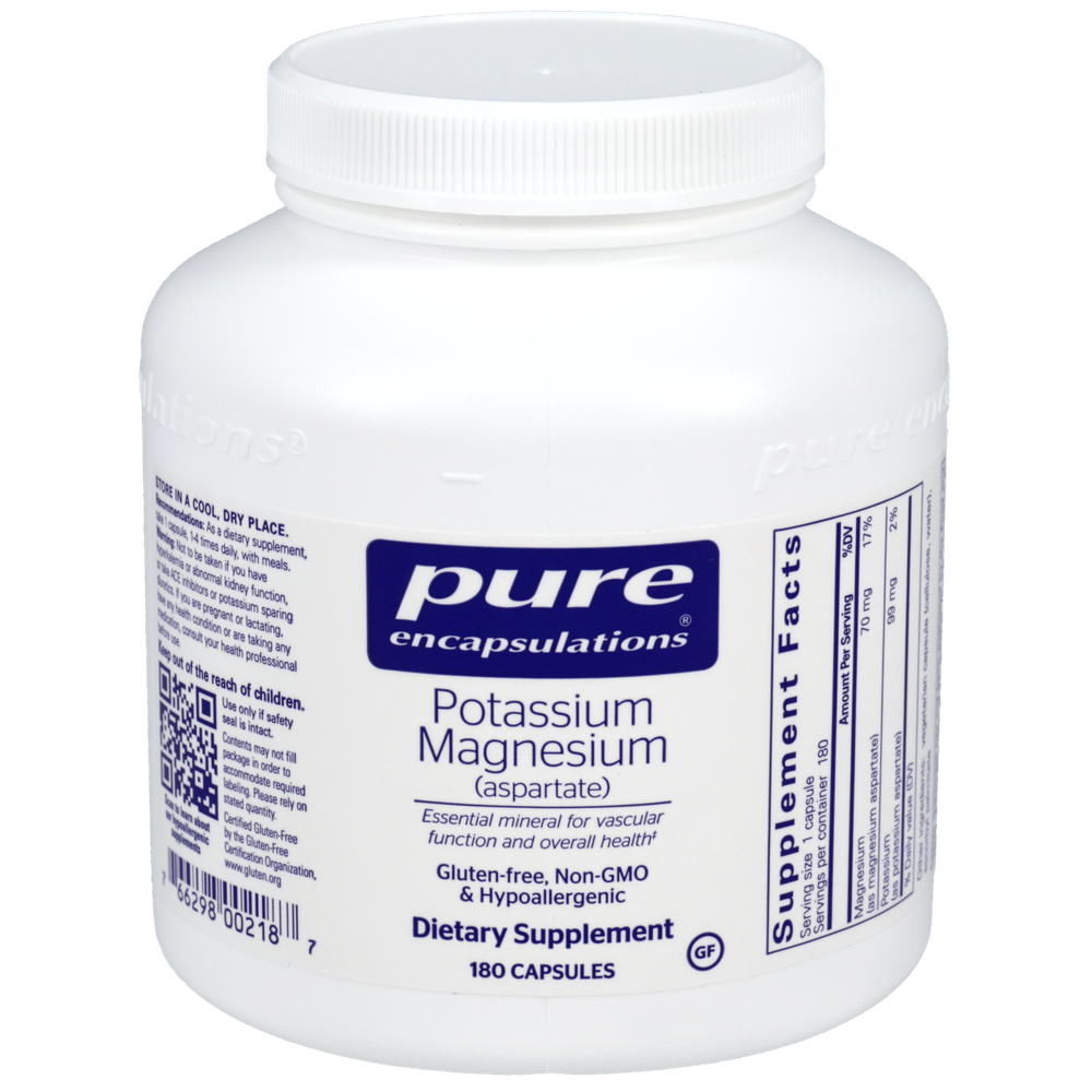 Potassium Mag (Asp)