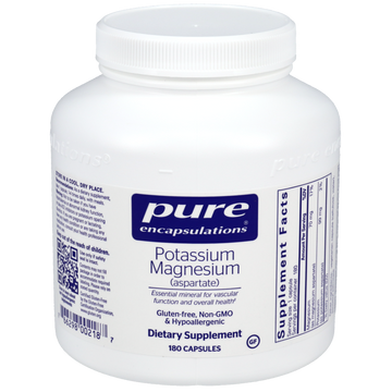 Potassium Mag (Asp)