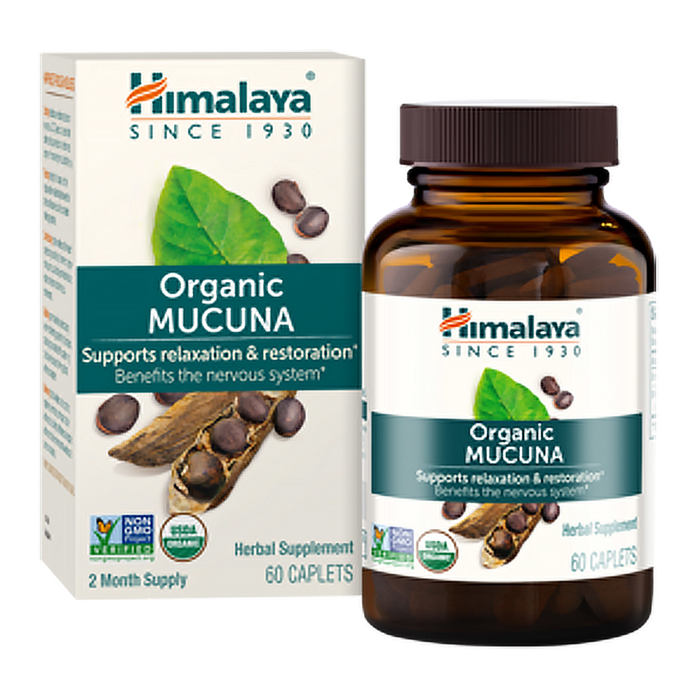 Organic Mucuna