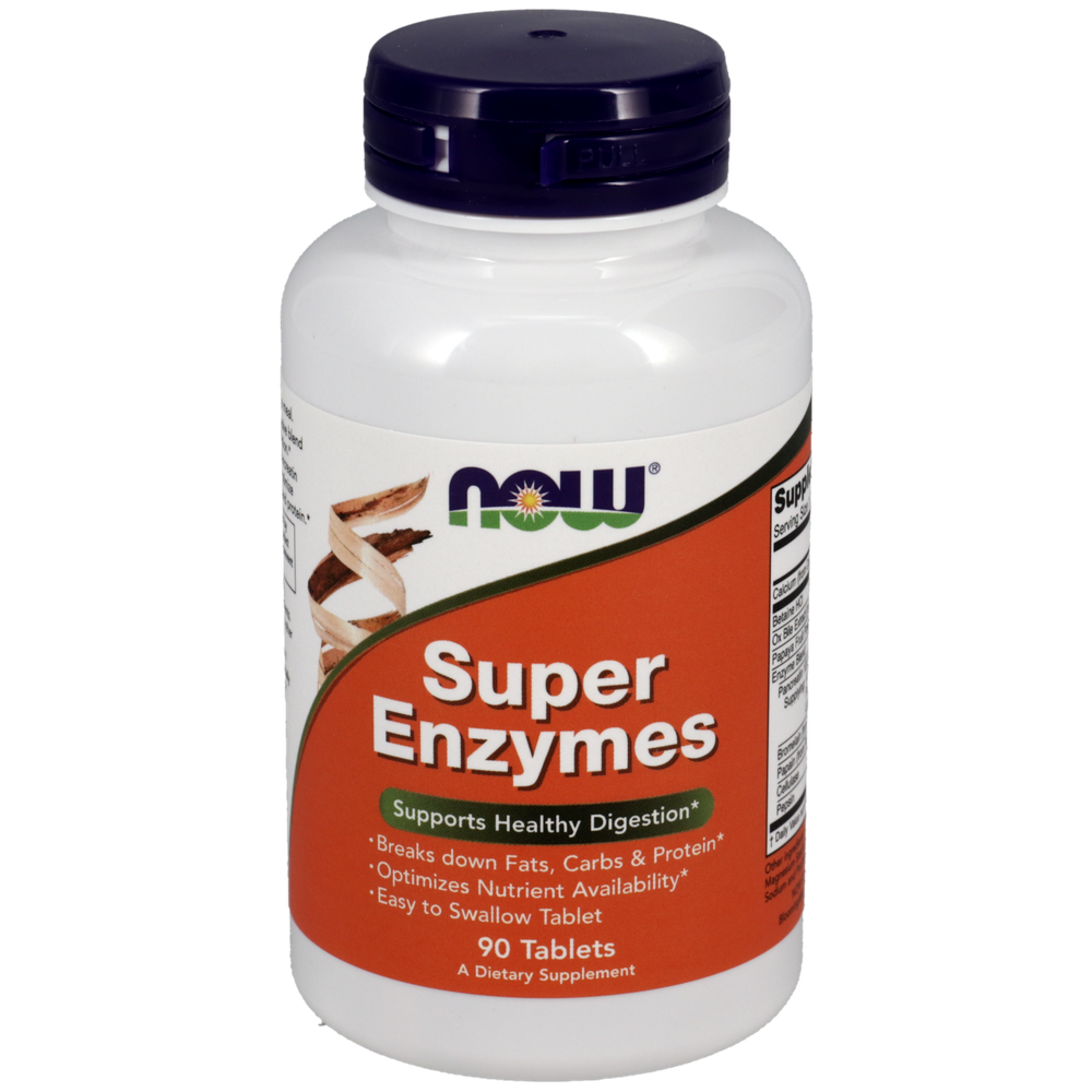 Super Enzymes Tablets