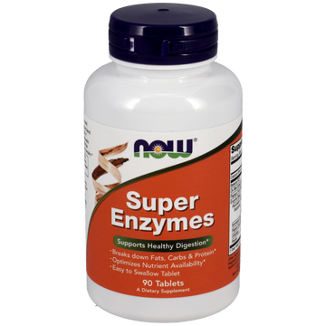 Super Enzymes Tablets