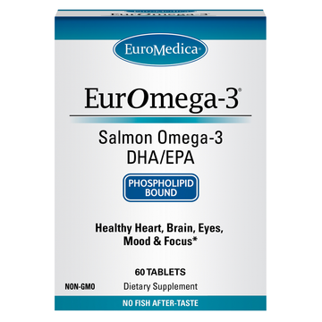 EurOmega-3® - Omega-3 Plus Phospholipids and Peptides