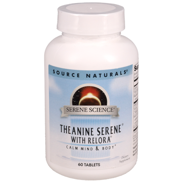 Serene Science® Theanine Serene® with Relora®