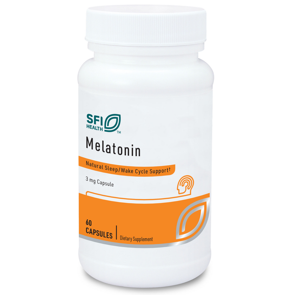 Melatonin (3 mg)