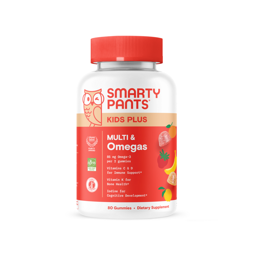 Kids Plus Multi & Omegas
