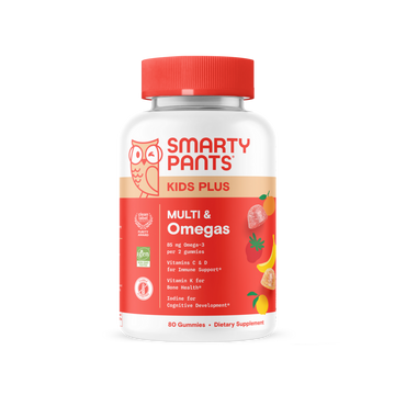 Kids Plus Multi & Omegas