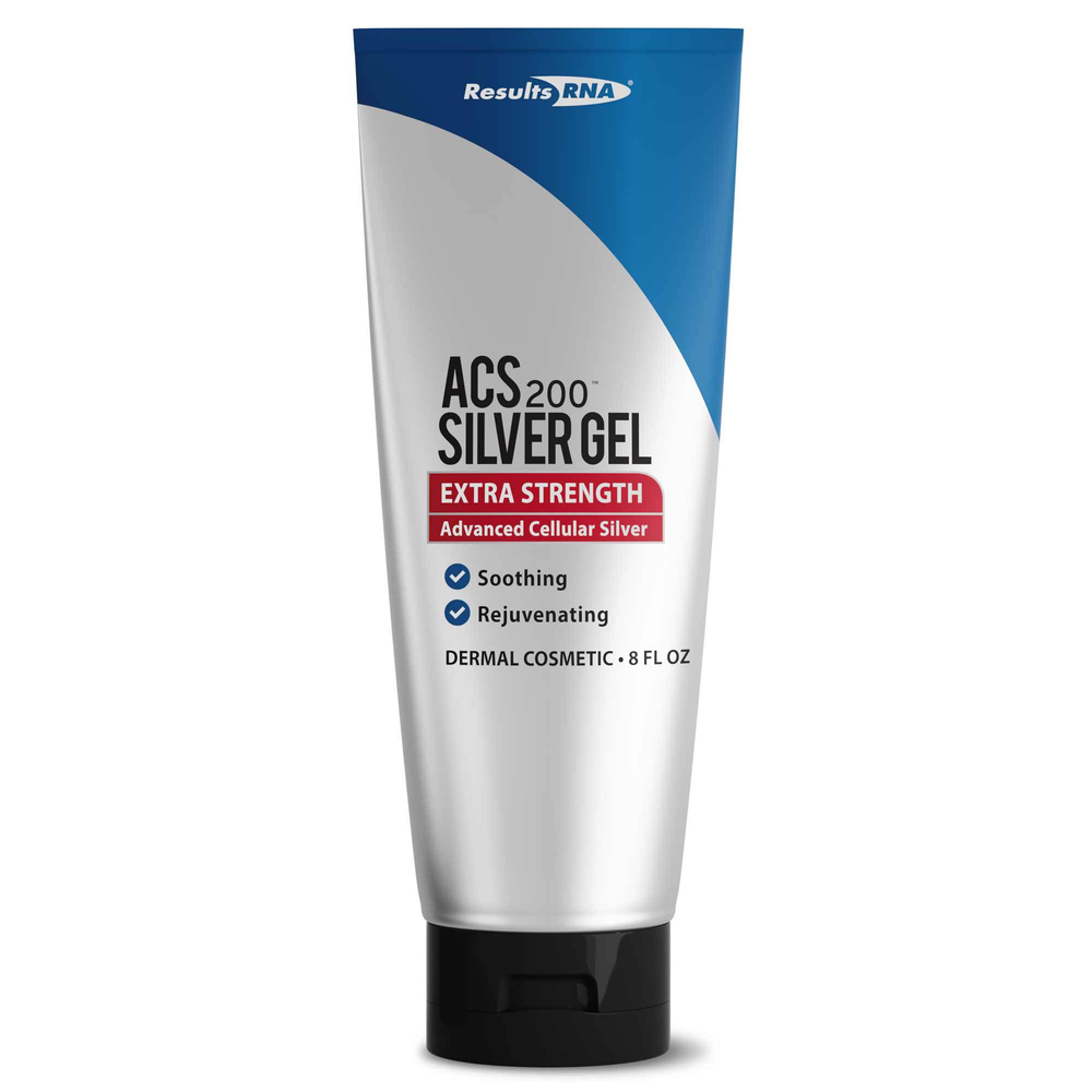 ACS 200 Silver Gel Extra Strength