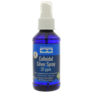 Colloidal Silver Spray 30PPM