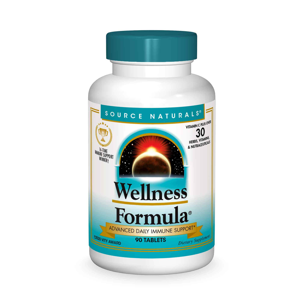 Wellness Formula® Tablets (California Only)