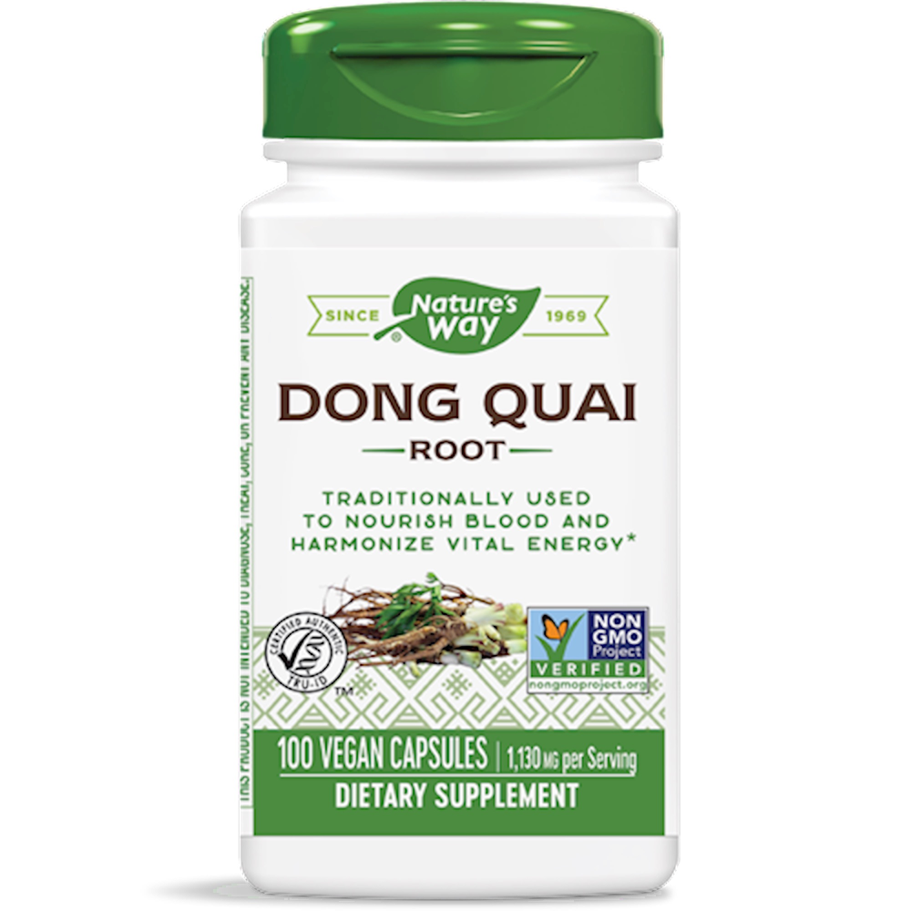 Dong Quai Root