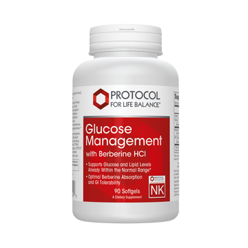 Glucose Management w/ Berberine HCL