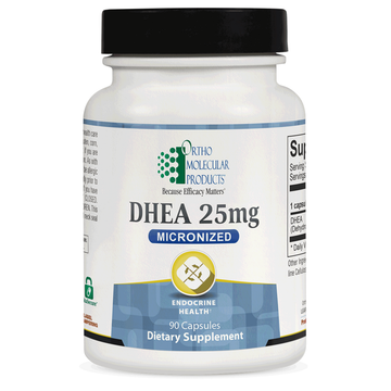 DHEA 25mg (California Only)