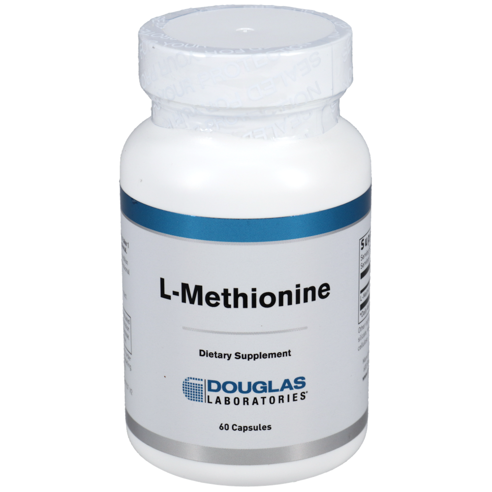 L-Methionine 500mg