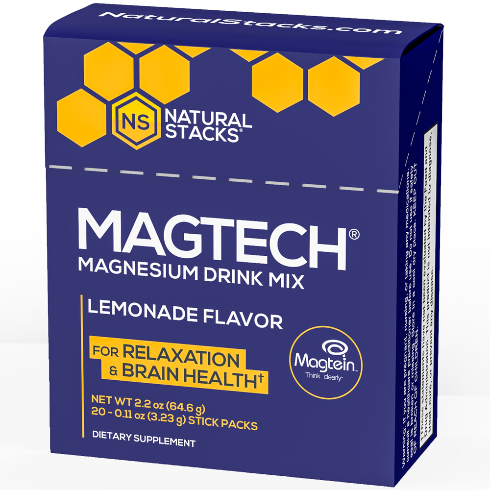 MagTech Drink