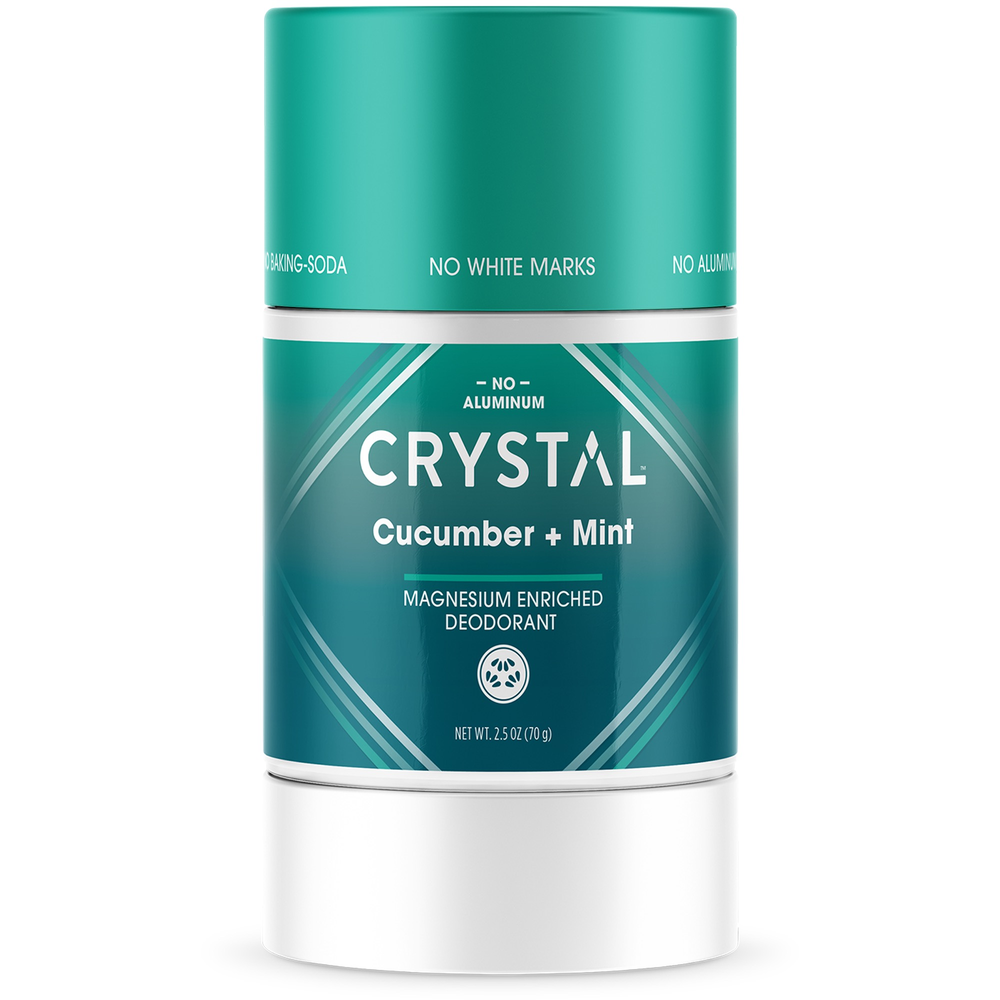 Magnesium Enriched Cucumber & Mint Deodo
