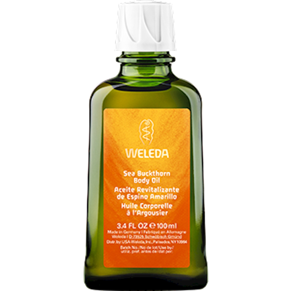 Sea Buckthorn Body Oil