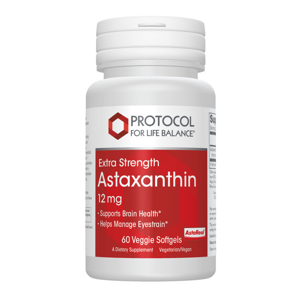 Astaxanthin 12mg