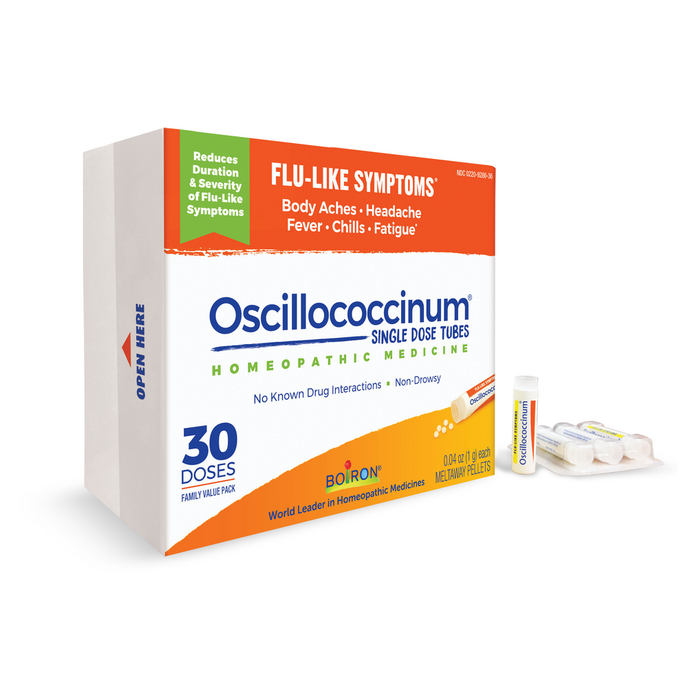 Oscillococcinum