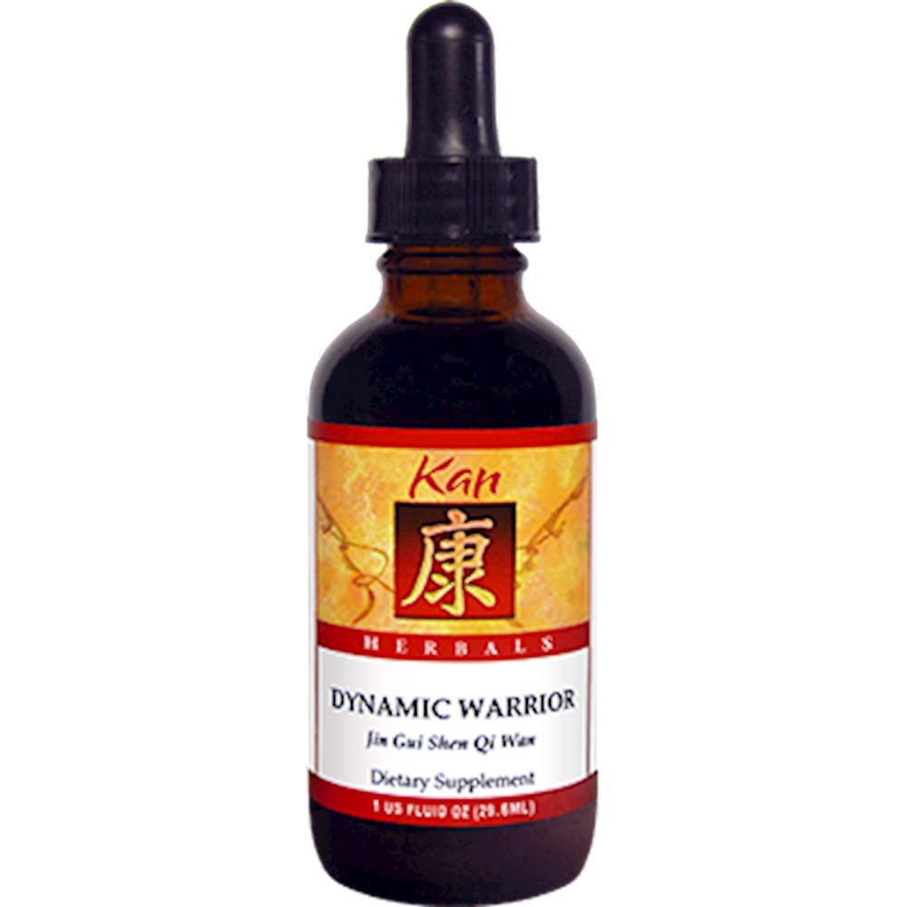 Dynamic Warrior Liquid