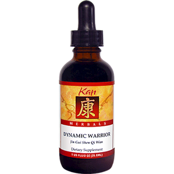Dynamic Warrior Liquid