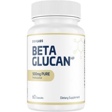 Beta Glucan 500mg