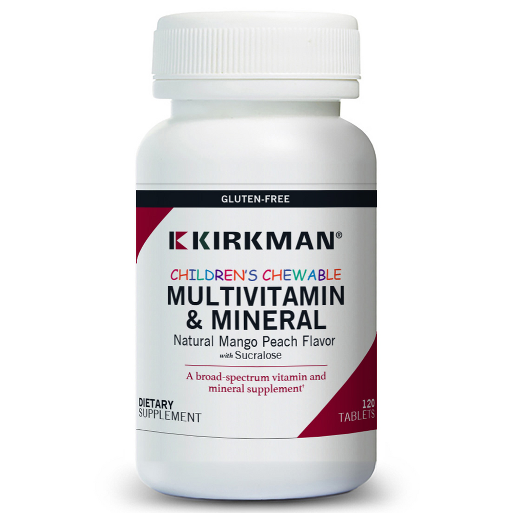 Children's Chewable Multi-Vitamin Mineral Wafers Chews