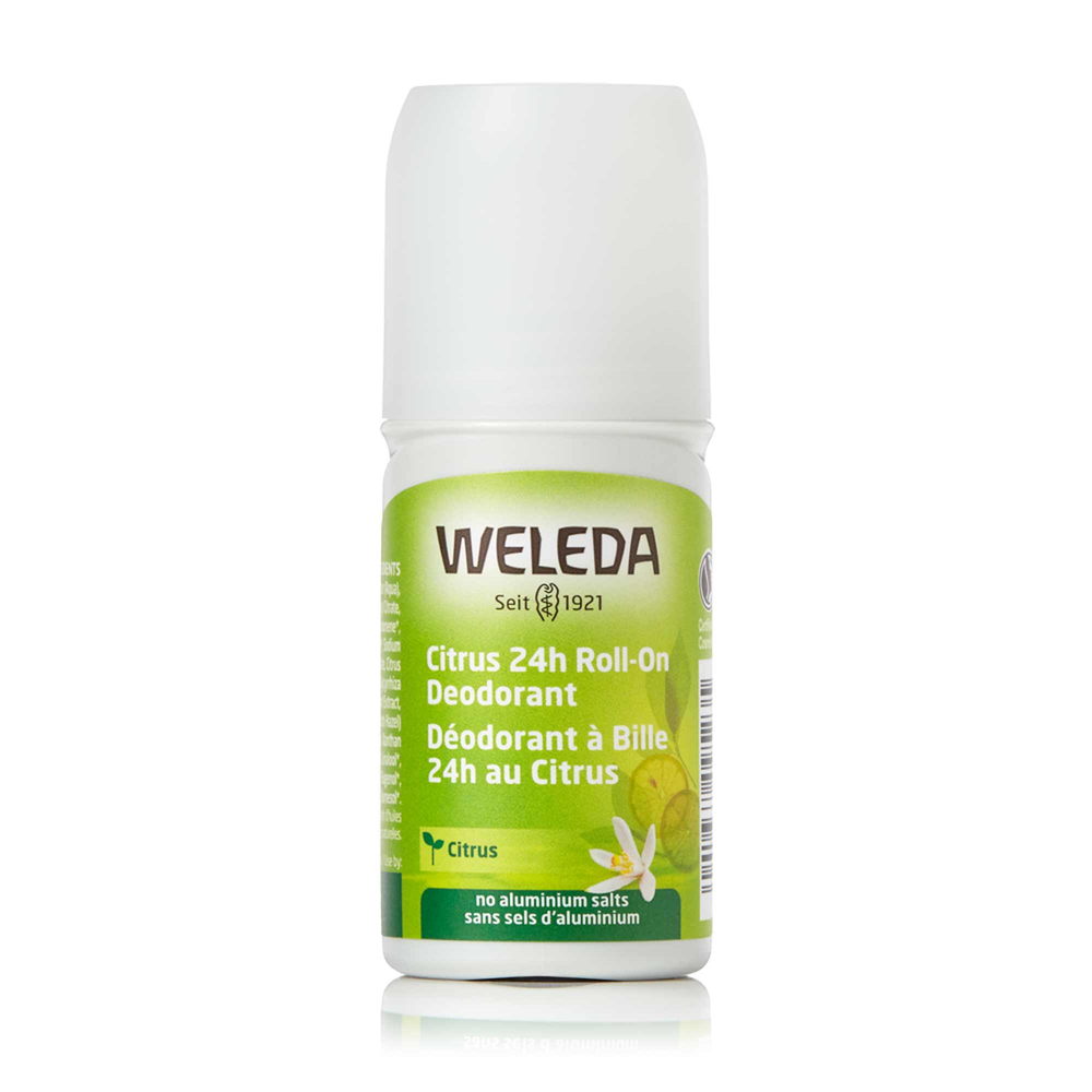 Citrus 24h Roll-On Deodorant