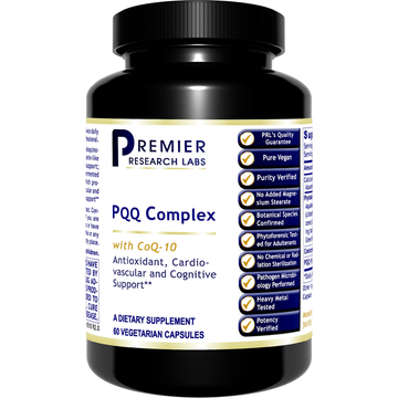 PQQ Complex with CoQ10