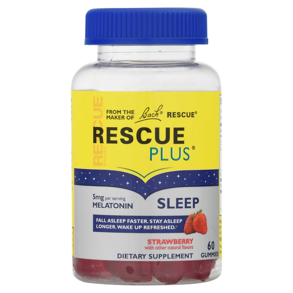 Rescue® PLUS Sleep