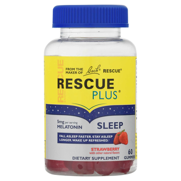 Rescue® PLUS Sleep