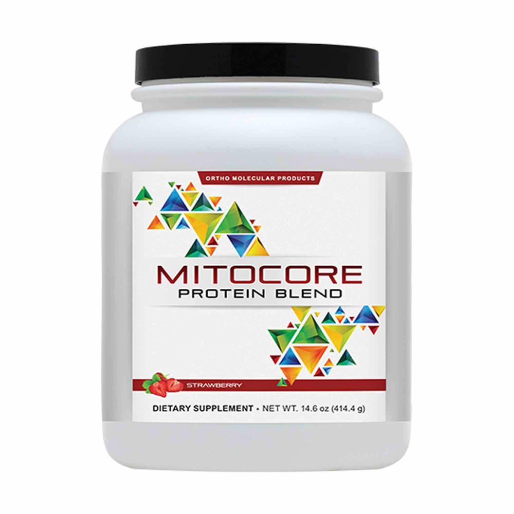 MitoCORE Protein Blend Strawberry (California Only)