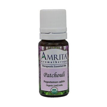 Patchouli (Organic)