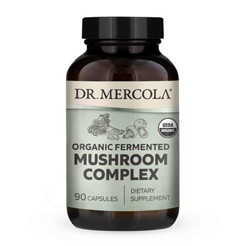 Fermented Mushroom Complex