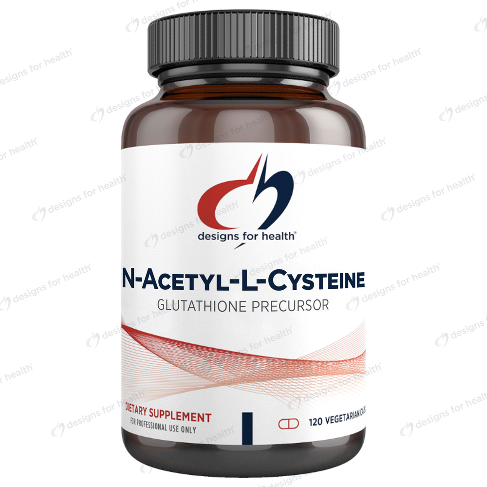 NAC (Formerly N-Acetyl-L-Cysteine)