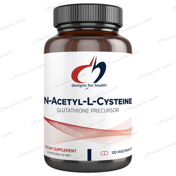 NAC (Formerly N-Acetyl-L-Cysteine)