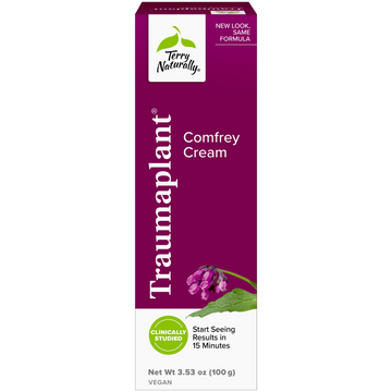 Traumaplant Comfrey Cream