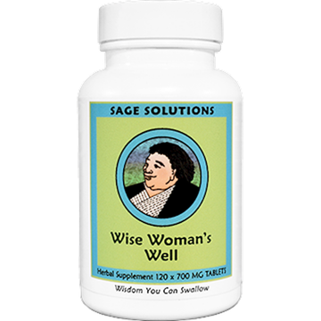 Sage Solutions Wise Women's Well