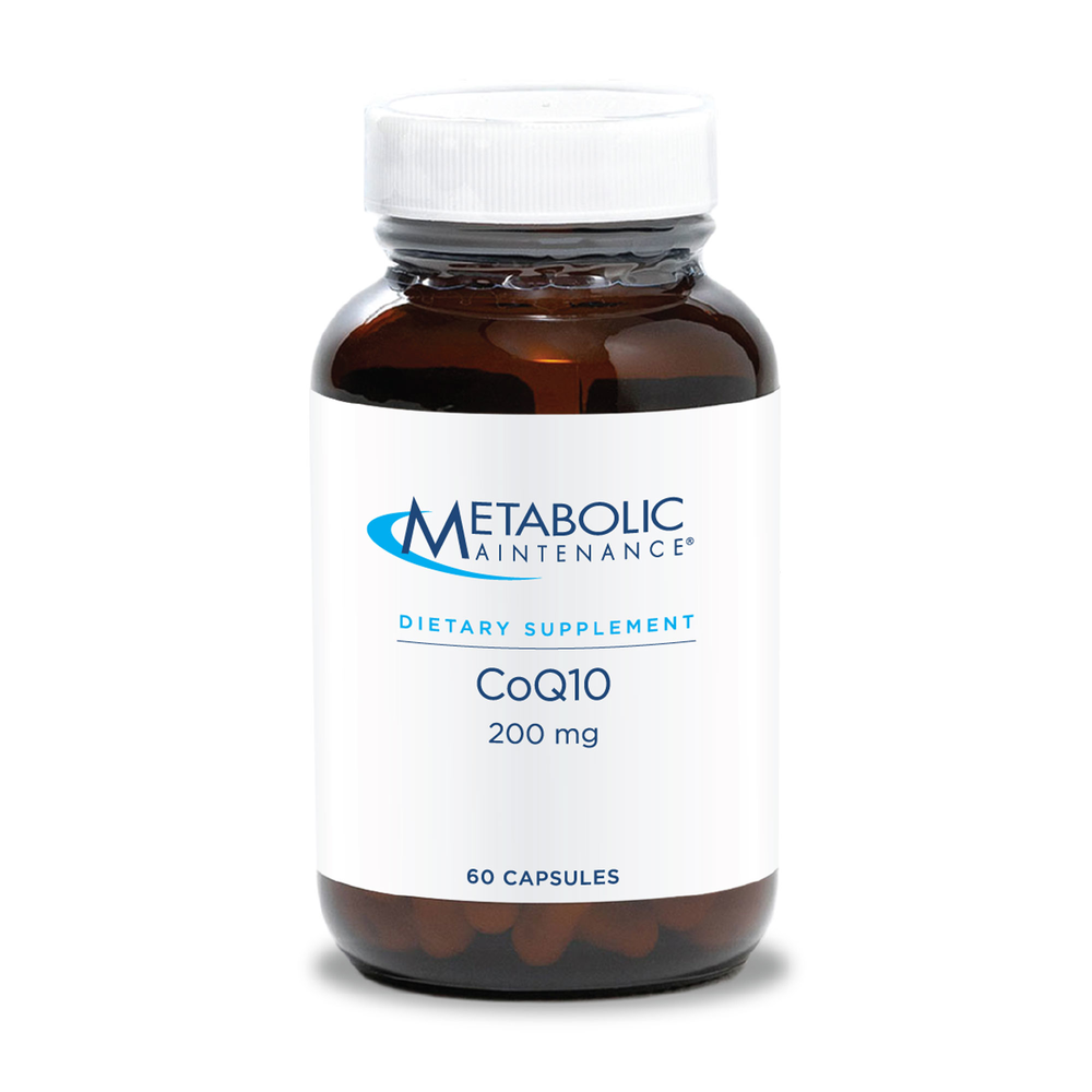 CoQ10 200mg