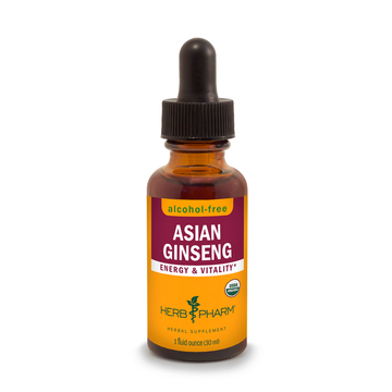 Asian Ginseng Glycerite