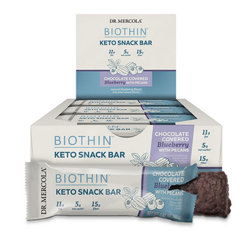 Blueberry Pecan Chocolate Mitomix Bars